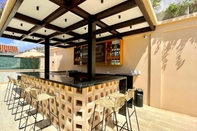 Bar, Kafe dan Lounge Hotel Casa Canabal by Faranda Boutique