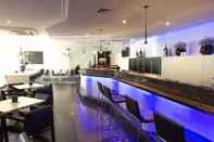 Bar, Cafe and Lounge Best Western Plus Aldhem Hotel