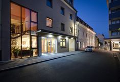 Exterior 2 Hotel Zlami - Holzer
