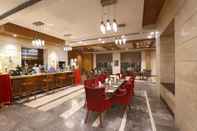 Bar, Kafe dan Lounge Tivoli Grand Resort