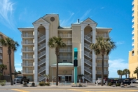 Exterior Beach Tower Beachfront Hotel, a By The Sea Resort