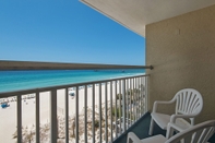 Bedroom Beach Tower Beachfront Hotel, a By The Sea Resort