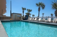 Swimming Pool Beach Tower Beachfront Hotel, a By The Sea Resort