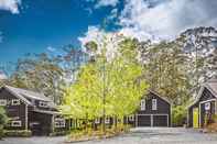 Exterior Treghan Luxury Lodge