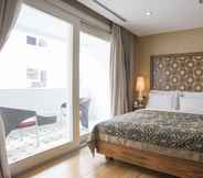 Kamar Tidur 7 The Story Hotel Pera