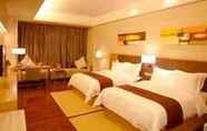 Kamar Tidur 2 Ramada Plaza Shenzhen North