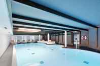 Swimming Pool Relais & Châteaux Landhaus Stricker, seit April 2023 neu