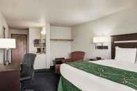 Bedroom Travelodge by Wyndham McAlester