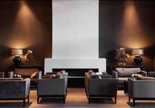 Lobby 4 Van Der Valk Hotel Sneek