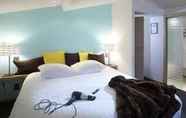 Bedroom 6 Design Hotel des Francs Garçons