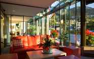 Lobby 7 Aparthotel Helvetia Intergolf