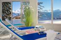 Swimming Pool Aparthotel Helvetia Intergolf