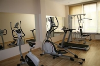 Fitness Center Ambasador Centrum Hotel Lodz