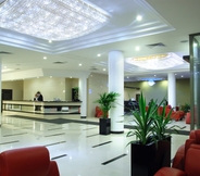 Sảnh chờ 3 Ambasador Centrum Hotel Lodz