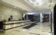 Lobby 4 Ambasador Centrum Hotel Lodz