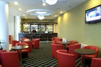 Quầy bar, cafe và phòng lounge Ambasador Centrum Hotel Lodz