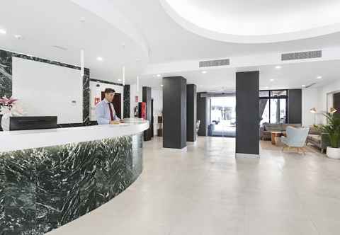 Lobby Alua Boccaccio