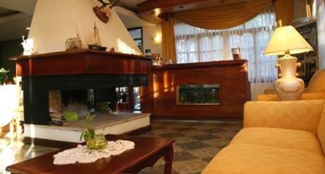 로비 2 Bagu Iguazú Hotel el Leñador