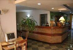 로비 3 Bagu Iguazú Hotel el Leñador