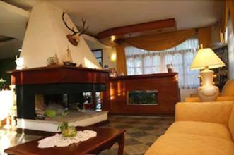 로비 4 Bagu Iguazú Hotel el Leñador