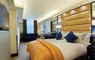 Bedroom 4 The Marble Arch London