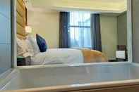 In-room Bathroom The Marble Arch London