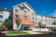 Exterior TownePlace Suites Providence North Kingstown