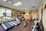 Fitness Center TownePlace Suites Providence North Kingstown