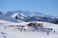 Pusat Kecergasan Hotel MiM Baqueira