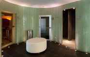 In-room Bathroom 4 Hotel MiM Baqueira