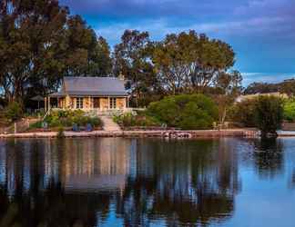 Luar Bangunan 2 Stonewell Cottages & Vineyards