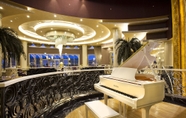 Bar, Cafe and Lounge 2 Limak Eurasia Luxury Hotel