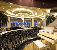 Bar, Cafe and Lounge 2 Limak Eurasia Luxury Hotel