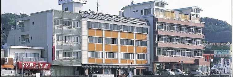 Luar Bangunan Osakaya Hiinanoyu