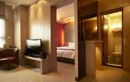 Bilik Tidur 3 Master Hotel