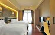 Bilik Tidur 5 Master Hotel