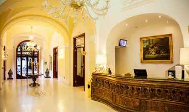 Lobi 4 Grand Hotel di Lecce