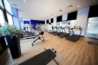 Fitness Center Van Der Valk Hotel Almere