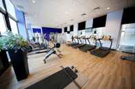 Fitness Center Van Der Valk Hotel Almere