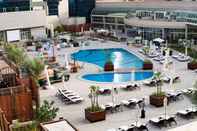 Swimming Pool Al Ain Palace Hotel