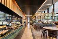 Bar, Kafe, dan Lounge Novotel Auckland Airport