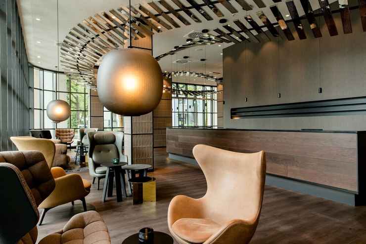 Motel One Berlin Hauptbahnhof In Moabit Mitte Berlin