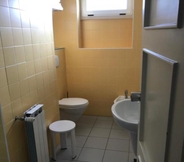 Phòng tắm bên trong 7 INATEL Foz do Arelho
