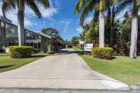 Exterior Iluka Motel