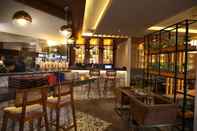 Quầy bar, cafe và phòng lounge Ramada by Wyndham Jalandhar City Centre
