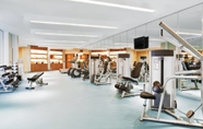 Fitness Center 2 Four Points by Sheraton Qingdao Chengyang