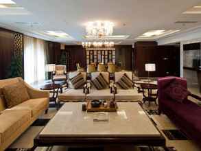 Sảnh chờ 4 Four Points by Sheraton Qingdao Chengyang