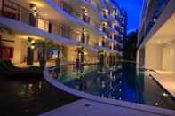 Kolam Renang Sunset Plaza