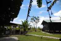 Luar Bangunan Hotel Nuquimar