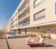 Hồ bơi 5 Pierre & Vacances Empuriabrava Marina